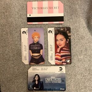 ListenLikeOlivia Metro card with bonuses limited edition nyc metrocards 4